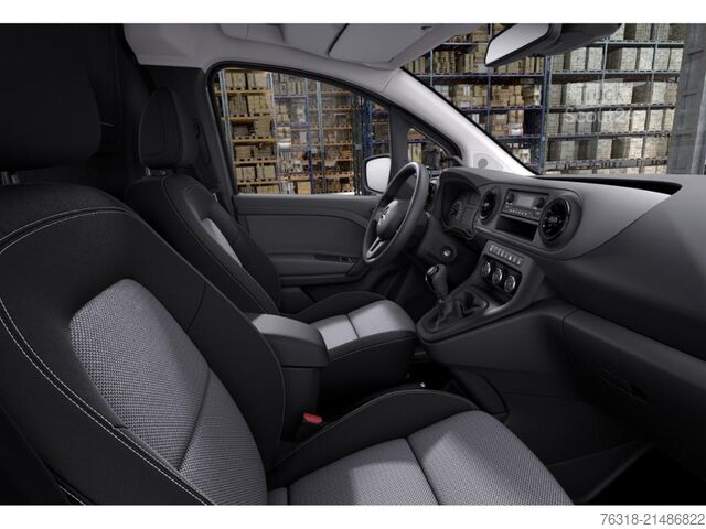 Panelová dodávka Mercedes-Benz Citan 108 CDI Kasten  Klima Kamera AHK Sitzhz