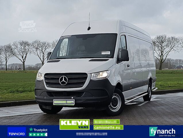 Kombi s vysokou strechou MERCEDES-BENZ SPRINTER 317 ac automaat EURO6
