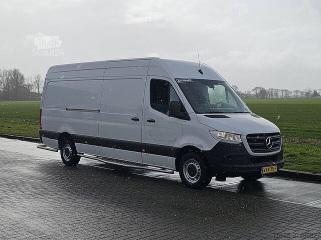 Kombi s vysokou strechou MERCEDES-BENZ SPRINTER 317 ac automaat EURO6