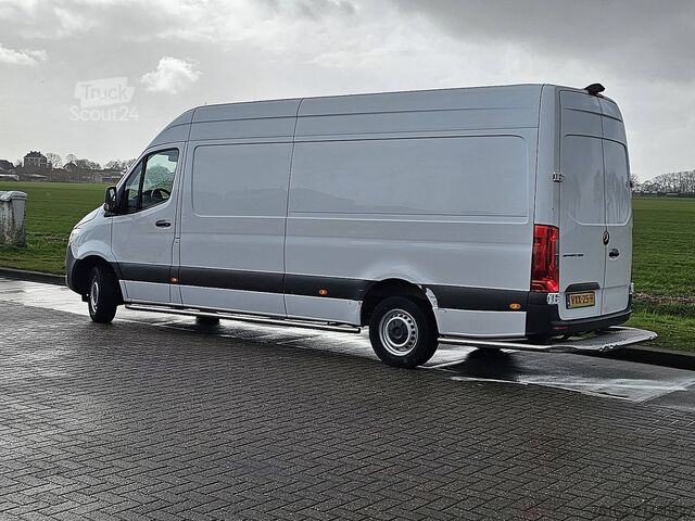 Kombi s vysokou strechou MERCEDES-BENZ SPRINTER 317 ac automaat EURO6