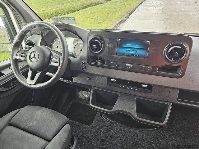 Kombi s vysokou strechou MERCEDES-BENZ SPRINTER 317 ac automaat EURO6