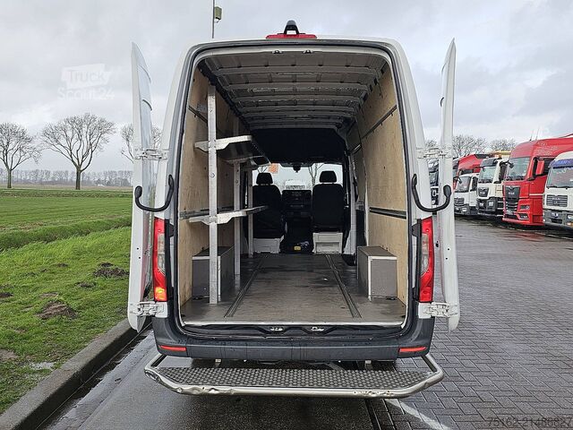Kombi s vysokou strechou MERCEDES-BENZ SPRINTER 317 ac automaat EURO6