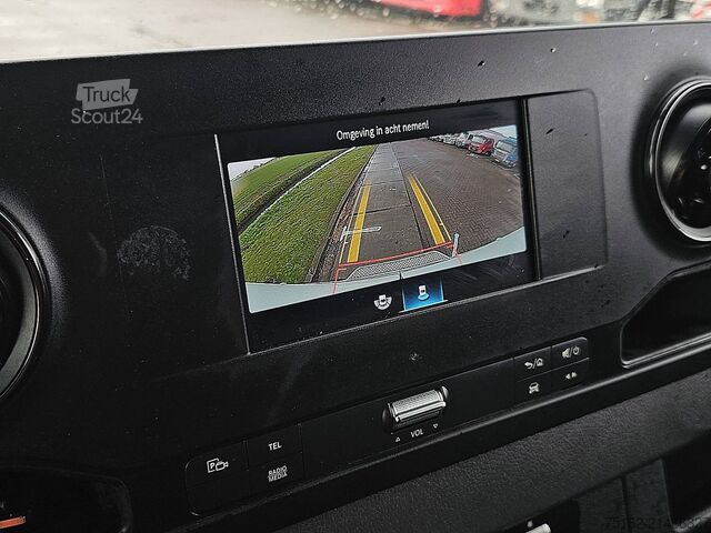 Kombi s vysokou strechou MERCEDES-BENZ SPRINTER 317 ac automaat EURO6