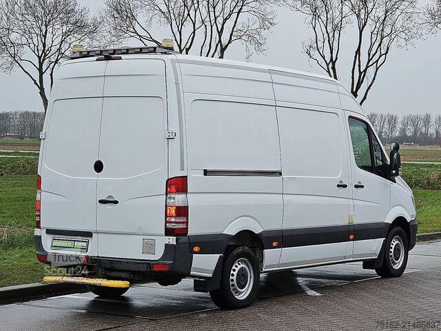 Kombi s vysokou strechou MERCEDES-BENZ SPRINTER 316 L2H2 3.5T-Trekhaak!