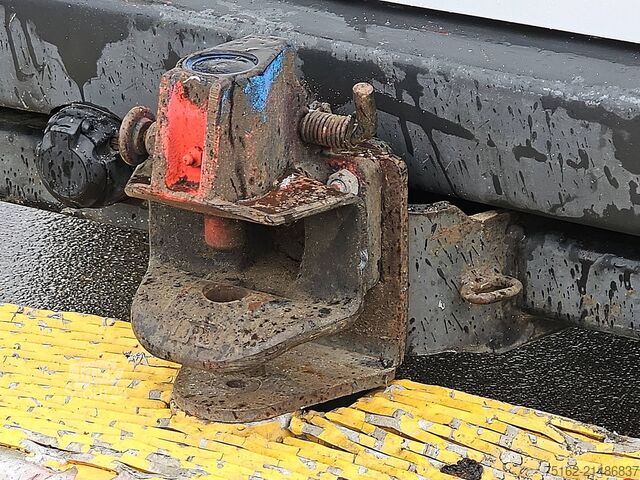 Kombi s vysokou strechou MERCEDES-BENZ SPRINTER 316 L2H2 3.5T-Trekhaak!