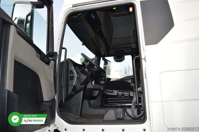 Standartinis vilkikas MAN TGX 18.470 GX