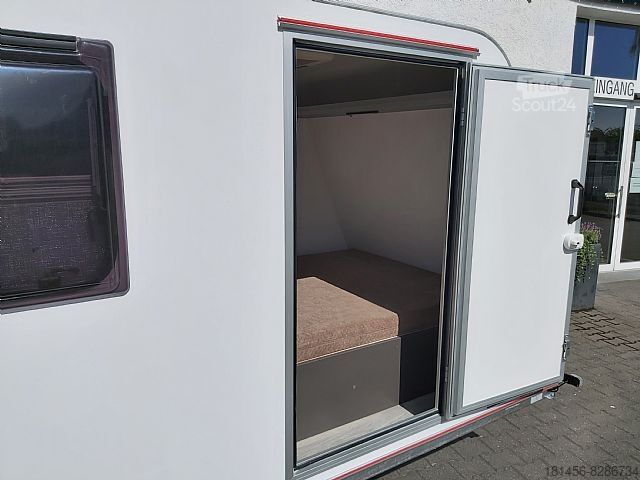 Aanhangwagen (auto) trailershop Schlafkoffer Camper Verlängerung direkt