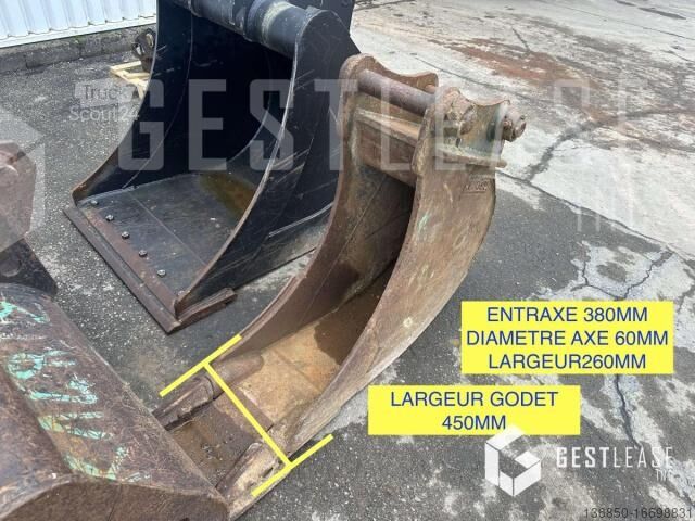 Inne GODET 450MM