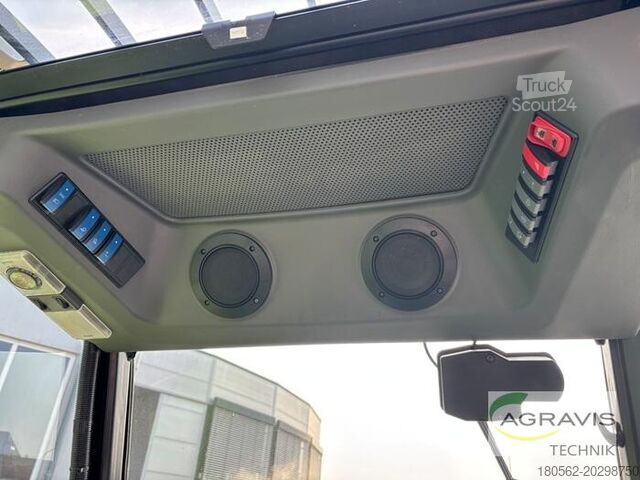 Телескопичен товарач Claas SCORPION 746 VARIPOWER