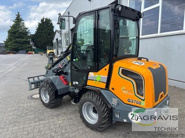 Yardlader Giant G2700 E