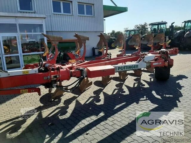 Kombinovaný brána Pöttinger SERVO 6.50 NOVA