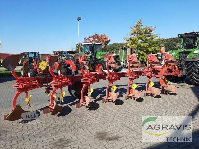 Kombinovaný brána Pöttinger SERVO 6.50 NOVA