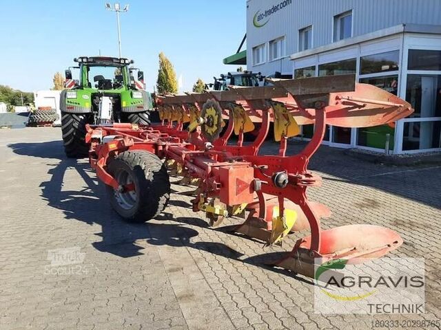 Kombinovaný brána Pöttinger SERVO 6.50 NOVA