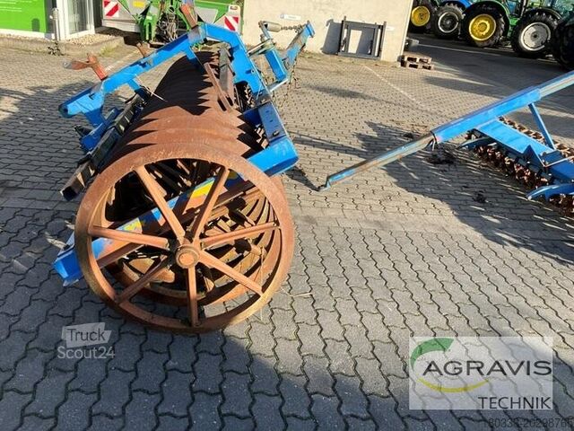 Kombinovaný brána Pöttinger SERVO 6.50 NOVA