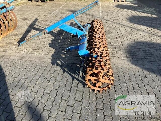 Kombinovaný brána Pöttinger SERVO 6.50 NOVA