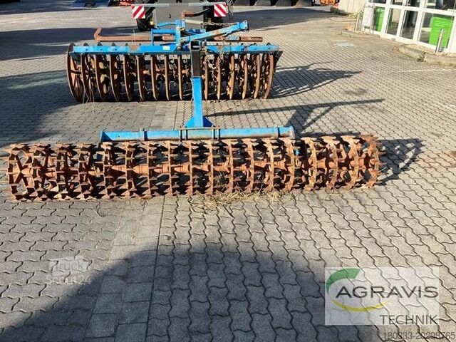 Kombinovaný brána Pöttinger SERVO 6.50 NOVA