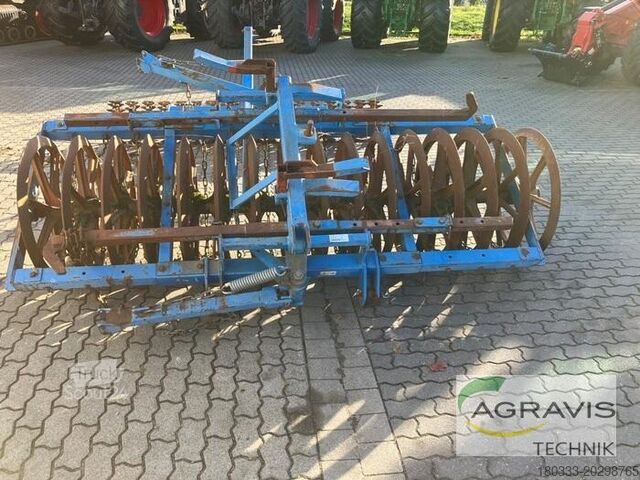Kombinovaný brána Pöttinger SERVO 6.50 NOVA
