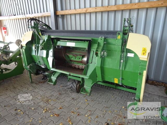 Kombainas Krone EASY FLOW 300 S
