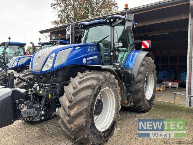 Traktors New Holland T 7.315 AUTO COMMAND HD PLM
