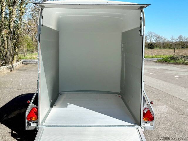  Debon CHEVAL LIBERTE DEBON C500 ALU ROADSTER WEISS +SEITENTÜR