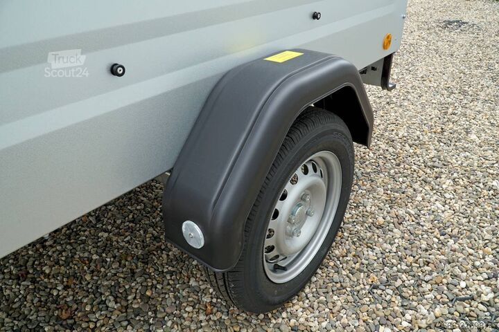  TPV Trailers | BÖCKMANN TL-EU2 | BORDWANDAUFSATZ 202X107X70CM 750KG TIEFLADER