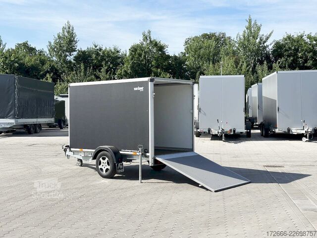  Variant 1315 C2 EDITION | RAMPE 258X148X157CM 1350KG KOFFERANHÄNGER