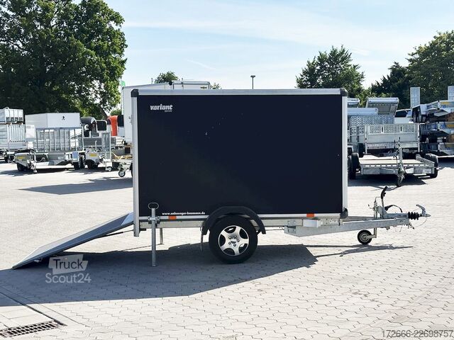  Variant 1315 C2 EDITION | RAMPE 258X148X157CM 1350KG KOFFERANHÄNGER