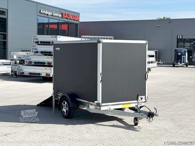  Variant 1315 C2 EDITION | RAMPE 258X148X157CM 1350KG KOFFERANHÄNGER