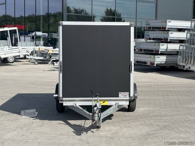  Variant 1315 C2 EDITION | RAMPE 258X148X157CM 1350KG KOFFERANHÄNGER