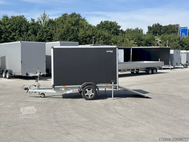  Variant 1315 C2 EDITION | RAMPE 258X148X157CM 1350KG KOFFERANHÄNGER