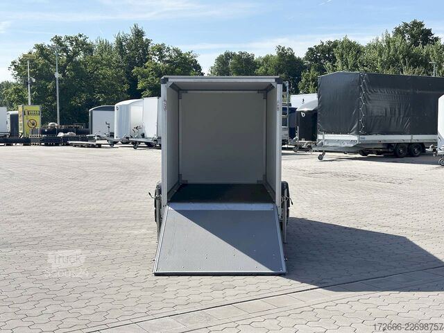  Variant 1315 C2 EDITION | RAMPE 258X148X157CM 1350KG KOFFERANHÄNGER