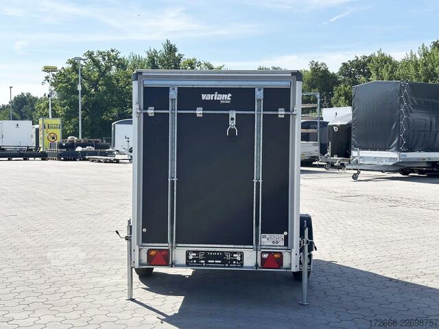  Variant 1315 C2 EDITION | RAMPE 258X148X157CM 1350KG KOFFERANHÄNGER