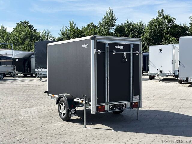  Variant 1315 C2 EDITION | RAMPE 258X148X157CM 1350KG KOFFERANHÄNGER