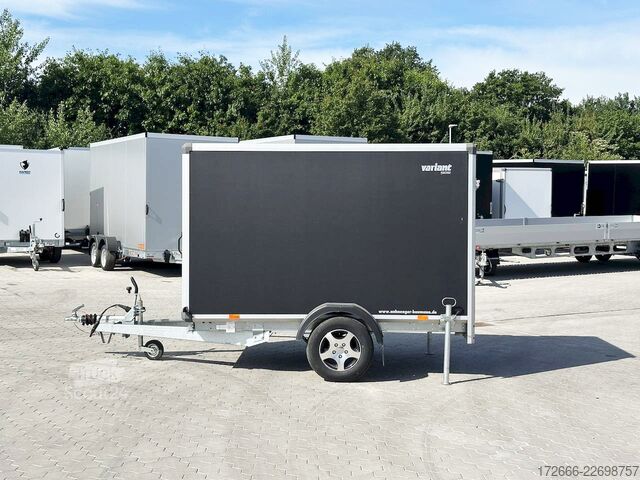  Variant 1315 C2 EDITION | RAMPE 258X148X157CM 1350KG KOFFERANHÄNGER