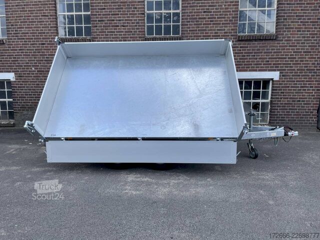  Unsinn UDK 3017-30-14 306X175X35CM 3000KG DREISEITENKIPPER