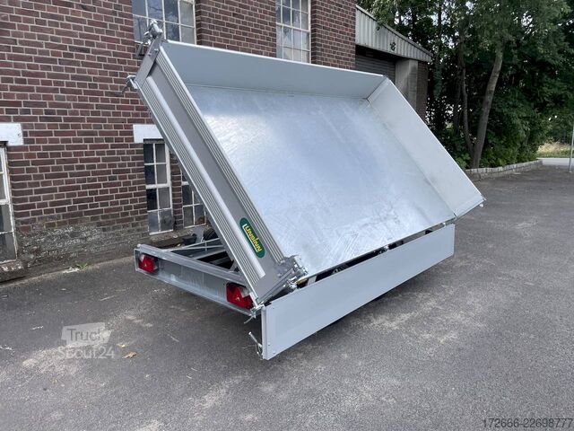  Unsinn UDK 3017-30-14 306X175X35CM 3000KG DREISEITENKIPPER