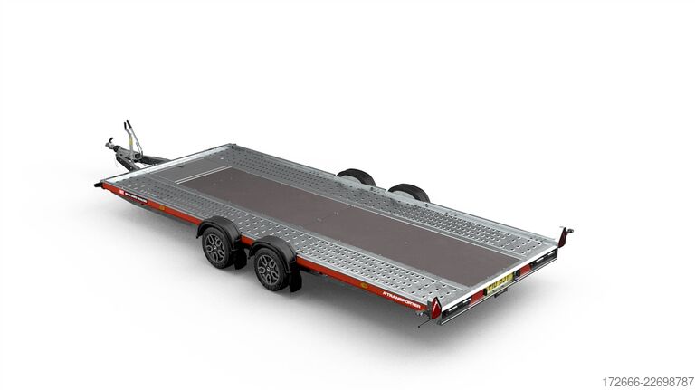  Brian James Trailers A 130-5521-35-2-12 TRANSPORTER 550X210CM 3500KG AUTOTRAILER | ROT