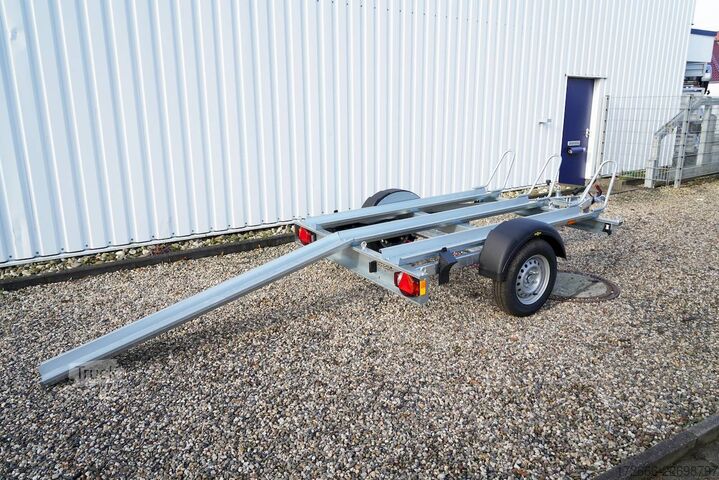  Humbaur HM 102113 209X136CM 1.000KG MOTORRADANHÄNGER