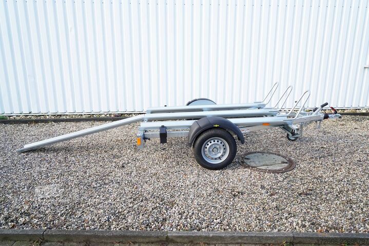  Humbaur HM 102113 209X136CM 1.000KG MOTORRADANHÄNGER