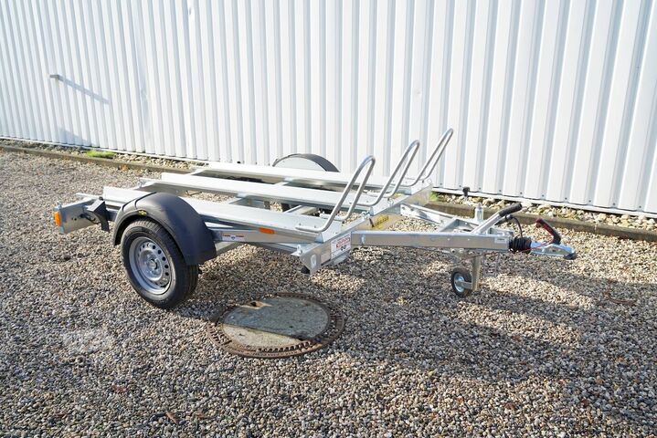  Humbaur HM 102113 209X136CM 1.000KG MOTORRADANHÄNGER