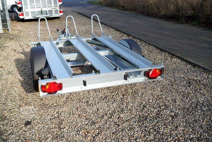  Humbaur HM 102113 209X136CM 1.000KG MOTORRADANHÄNGER