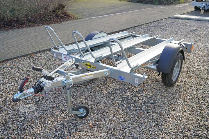  Humbaur HM 102113 209X136CM 1.000KG MOTORRADANHÄNGER