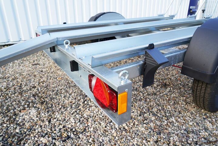  Humbaur HM 102113 209X136CM 1.000KG MOTORRADANHÄNGER
