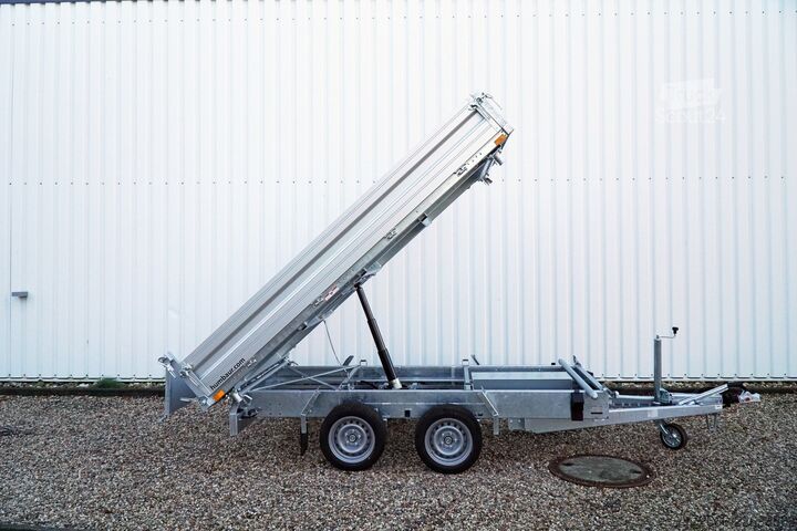  Humbaur HTK 3000.31 314X175X35CM 3000KG DREISEITENKIPPER