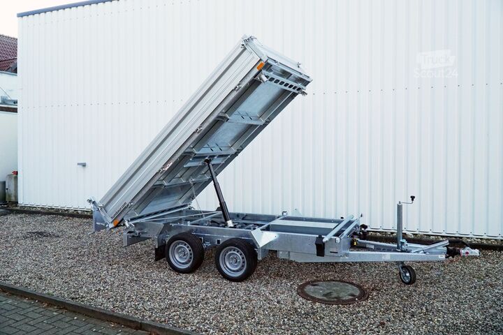  Humbaur HTK 3000.31 314X175X35CM 3000KG DREISEITENKIPPER