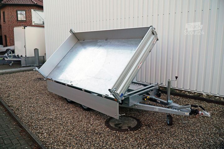  Humbaur HTK 3000.31 314X175X35CM 3000KG DREISEITENKIPPER