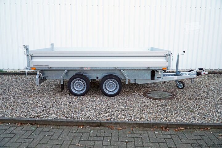  Humbaur HTK 3000.31 314X175X35CM 3000KG DREISEITENKIPPER