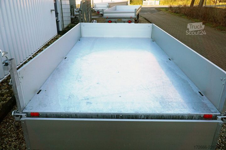  Humbaur HTK 3000.31 314X175X35CM 3000KG DREISEITENKIPPER
