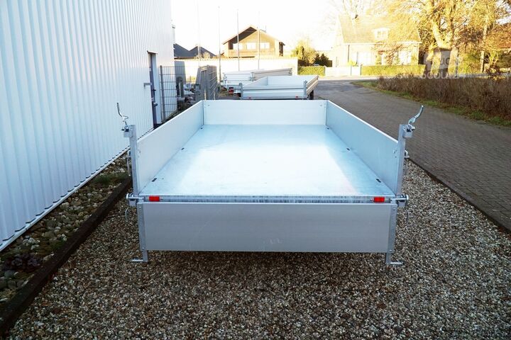  Humbaur HTK 3000.31 314X175X35CM 3000KG DREISEITENKIPPER