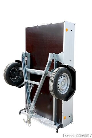 TPV Trailers | BÖCKMANN KD-EU2-K LIGHT 202X107X35CM 750KG TIEFLADER